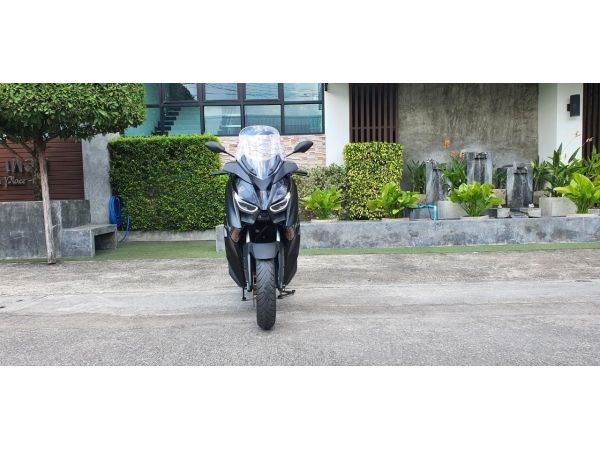 ขาย Yamaha XMAX 300cc 2021 สีดำ รูปที่ 2